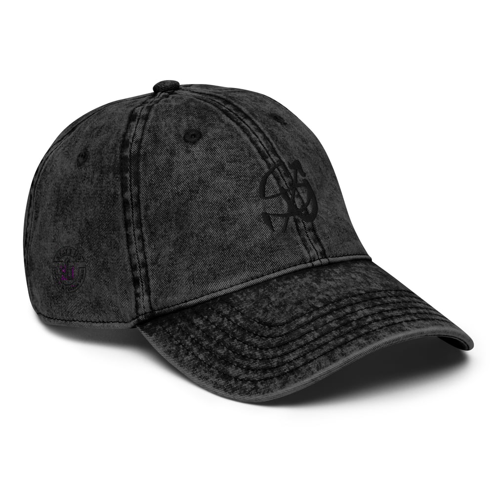 Image of Vintage Cotton Twill Cap (SU Expressive Ver.)