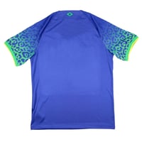 Image 2 of Brazil Away - 2022/23