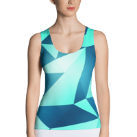 Image 1 of Sublimation  Tank Top