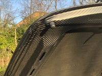 Image 22 of Porsche 997/987 dry carbon hood
