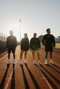 Image 6 of Lone Souls Running Dept. Long Sleeve