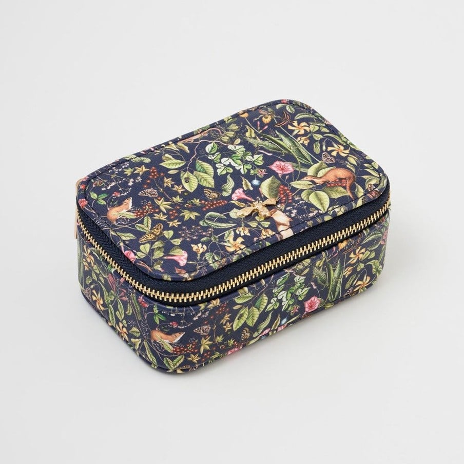 Image of Wolf Garden Small Jewellery Box