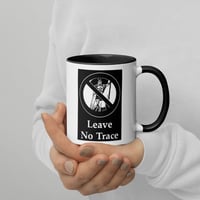 Image 2 of Leave No Trace Mug