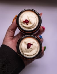 Image 2 of Vanilla Rose Tallow Creme