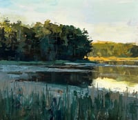 Tidal River Sketch 12