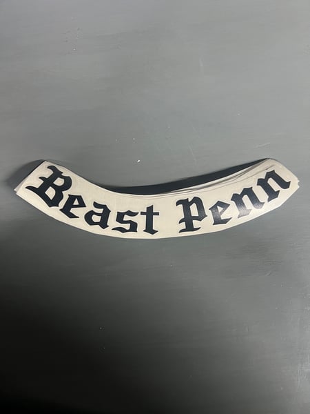 Image of Beast Penn Rocker Style