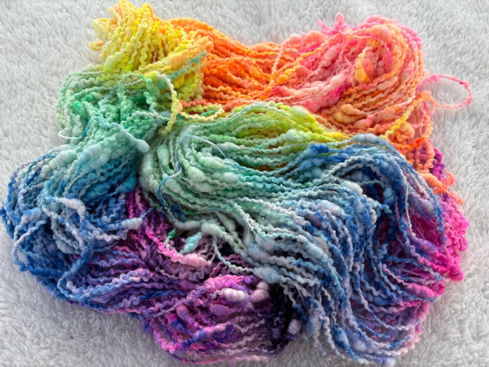 Image of Faded Rainbow