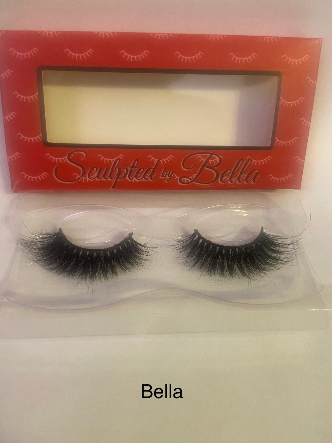 Image of Mink Eyelashes