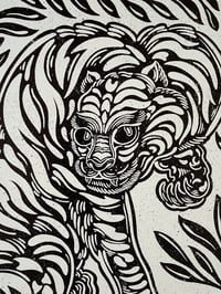 Image 3 of Tiger Print