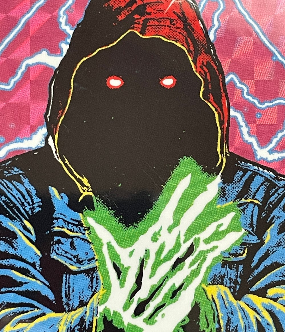Image of Starcadian Vending Prism Sticker