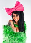 MELI$$A MARIE “GREEN” Poster <3