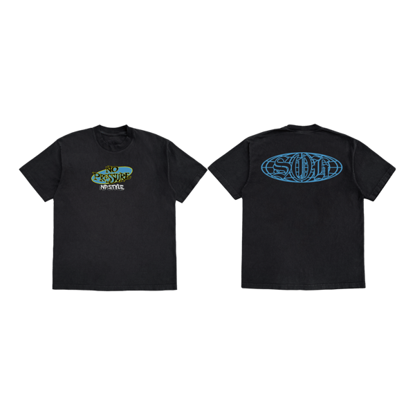 Image of No Pressure - NP STYLE Tee