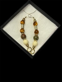 Image 1 of Egyptian Ivory earrings 