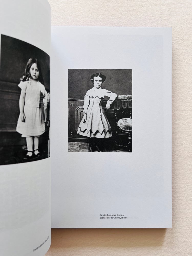 Image of Book Colette