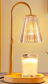 Image 4 of Candle Warming Lamp & Candle Deal 