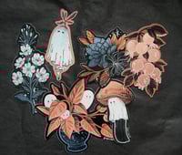 Image 1 of Haunted Garden Sticker Pack