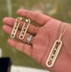 MESSIK* 18 GOLD PLATED JEWELRY