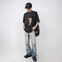 Image 5 of Custom Streetwear Stock Baggy Designer Manufacturer Ripped Quality Fashion Jeans