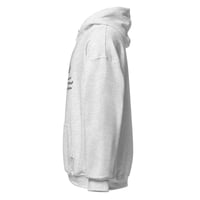 Image 11 of allow me Unisex Heavy Blend Hoodie | Gildan 18500 