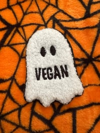 Image 1 of VEGAN GHOST PATCH