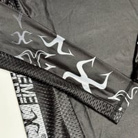 Image 5 of Extreme Culture® - Prism Enduro edition - jersey Only blk/silver 