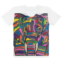 Elephant Punk Women's T-shirt