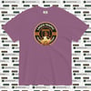 ICONIC LTC SIGNATURE BADGE SOCCER TEE (OLD GOLD)