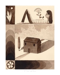 Image 1 of "A time and place" print