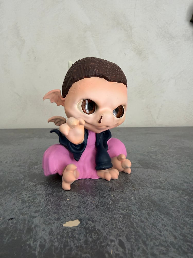 Image of ELEVEN UNDI STRANGER THINGS DRAGONPUFF