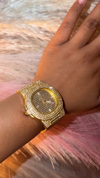 “Ice Me Out” Watch