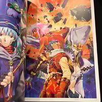 Image 4 of Yoshiyuki Sadamoto Carmine Art Book