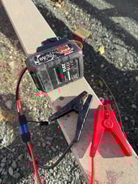 Image 5 of FLEX 18v Battery Emergency Jump Starter