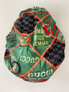 GUCCI GREEN ORANGE BLACK 