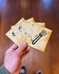 Image 1 of Tackle Prints (Unframed)