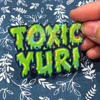 Image 3 of Yuri stickers