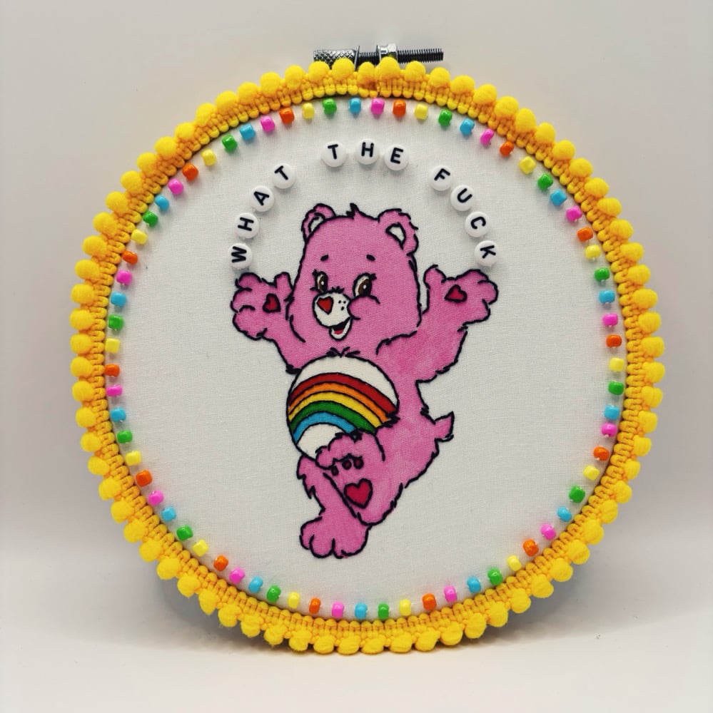 Image of Sweary Care Bear