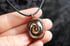 dead good worm necklace Image 5