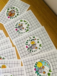 Image 5 of CARTES ILLUSTREES - HISTOIRE DU SOIR