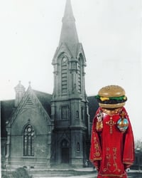 Image 2 of Cheesus Christburger