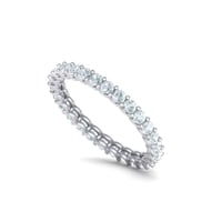 2MM Eternity Band Ring