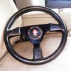 Vintage Holden SAAS Steering Wheel