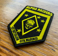 Image 3 of Alpha Raiders Patch