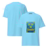 Image 5 of Unisex T-Shirt Tre Kronor Sweden