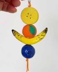 Image 2 of “Charms” frutales | accesorio / llavero