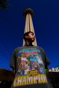 Image 2 of Spurs Tee