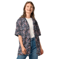 Image 1 of Mushroom button shirt