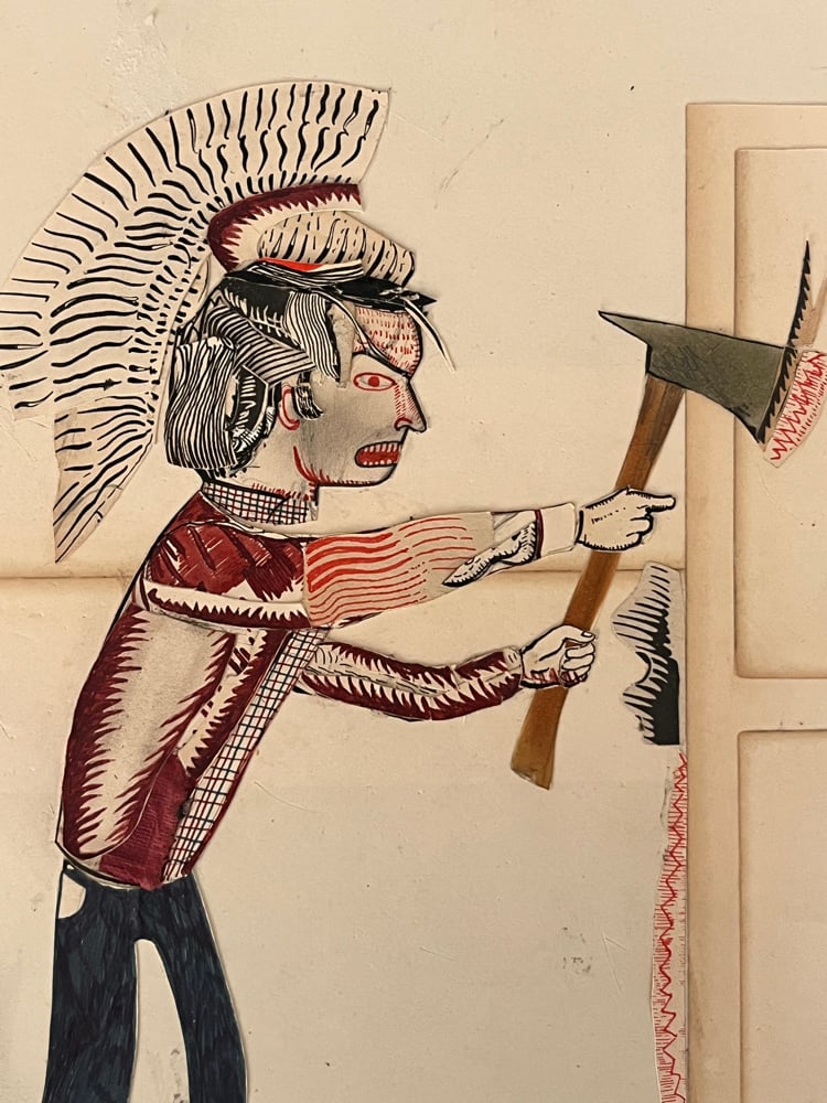 Here’s Johnny!  Image 3