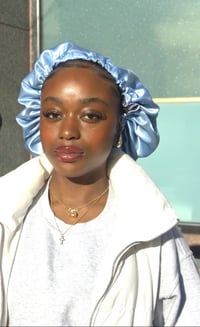 Image 1 of Icy Mocha | Bonnet