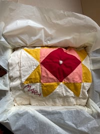 Image 6 of Warm Hearth Patchwork Quilt