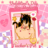 Image 1 of Teacher's Pet PREORDER 